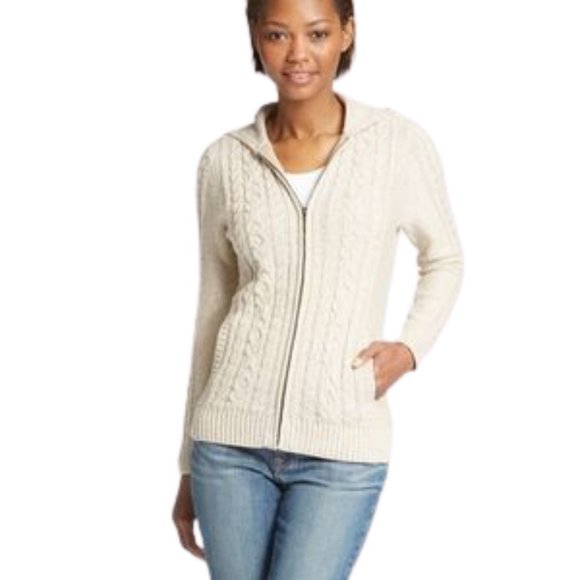 L.L. Bean | Sweaters | Ll Bean Chunky 